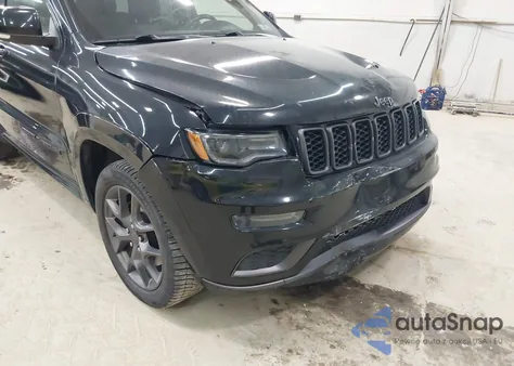 2020 Jeep Grand Cherokee Limited X from USA, damaged, VIN 1C4RJFBT7LC219149